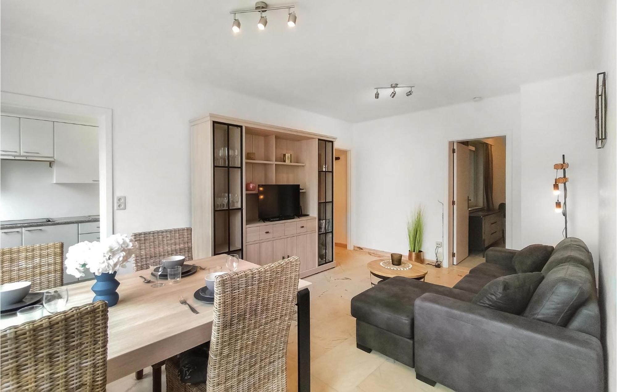 Gorgeous Apartment In Бланкенберге Экстерьер фото